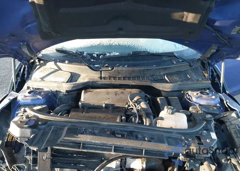 2016 Mini Paceman Cooper S z USA, uszkodzony, nr VIN WMWSS7C57GWS45174